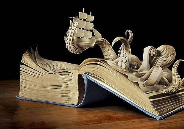 Новая жизнь старых книг