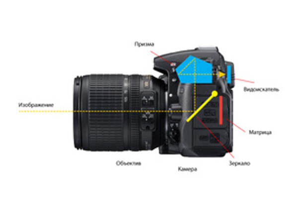 Как устроен фотоаппарат? Какие бывают фотоаппараты?