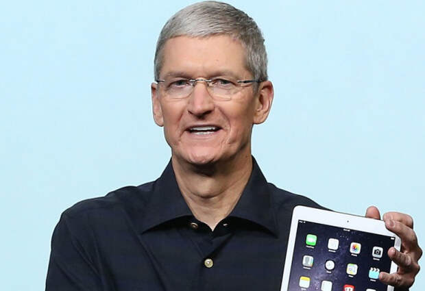 Тим Кук, генеральный директор Apple