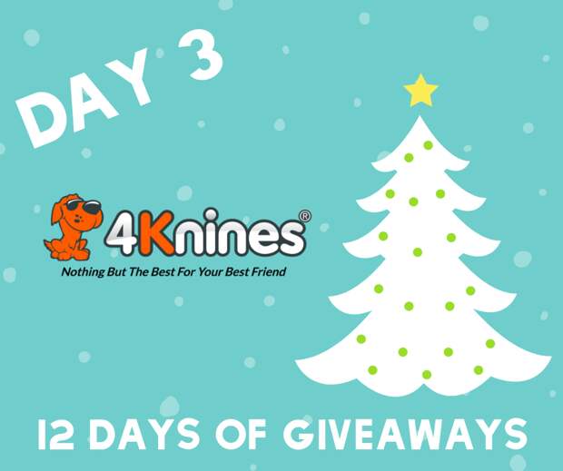 If you have a dog, you're far too familiar with mud. Enter to win a car seat cover from one of our favorite brands, 4Knines!