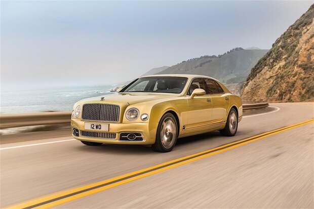 Элитный седан Bentley Mulsanne пережил свой первый рестайлинг Элитный седан Bentley Mulsanne пережил свой первый рестайлинг bentley, mulsanne, авто, рестайлинг, седан