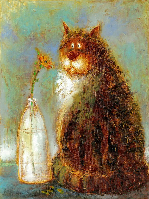 картины с котами картины с котами
