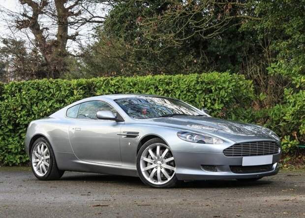 Стоимость кузовного ремонта подержанного Aston Martin aston martin, авто, автомобили, дтп, прайс, ремонт, ремонт авто, цена