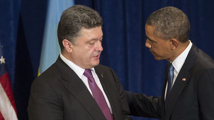 CNN: «Барак Обама спросил у Президента Украины, когда он пригласит его на отдых в Крым» CNN: «Барак Обама спросил у Президента Украины, когда он пригласит его на отдых в Крым»