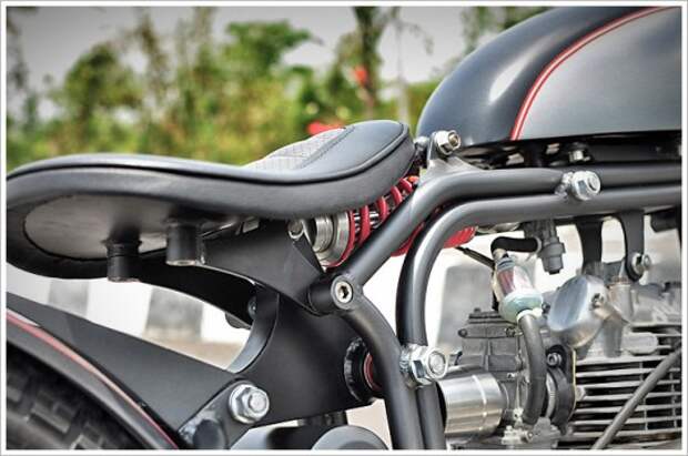 Kawasaki KZ200