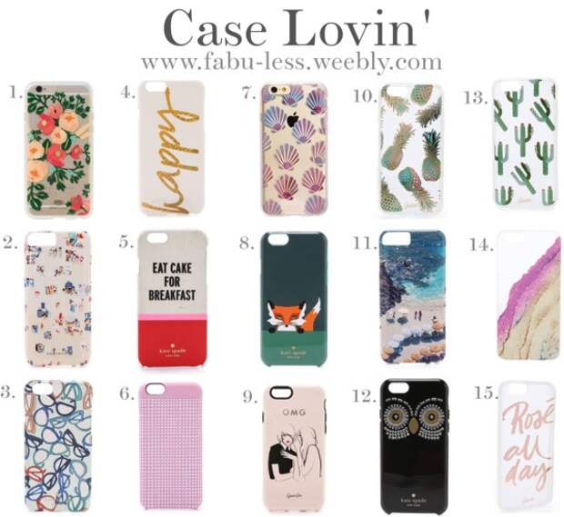 Case Lovin'