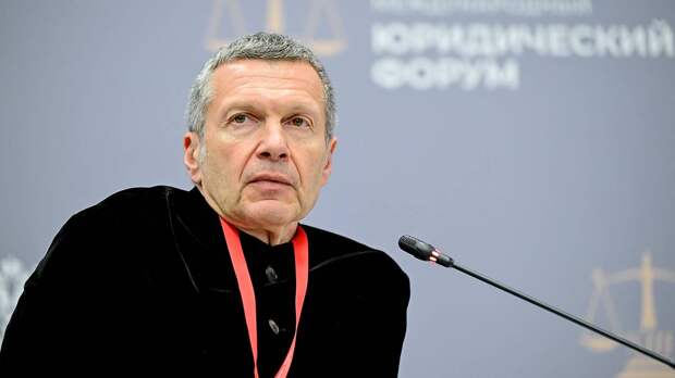 Соловьев проведет дебаты с Боней утром 28 апреля в прямом эфире