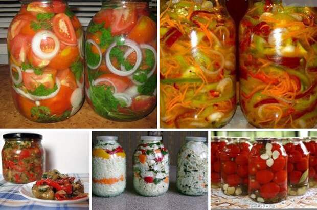 рецепты маринования