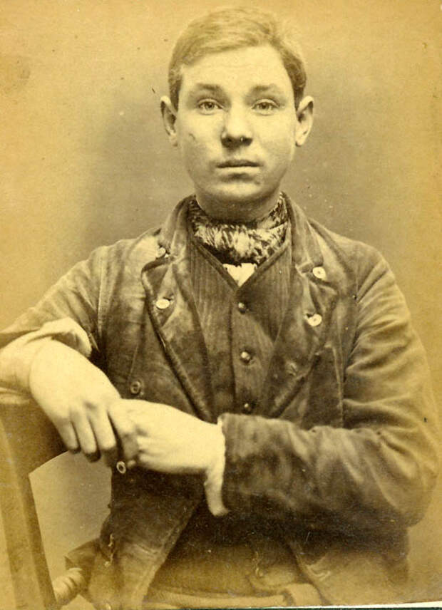 Criminals of 1871-1873