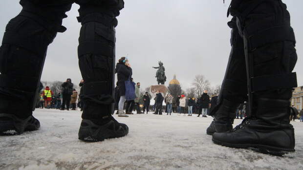 ЛЕС РУБЯТ - ЩЕПКИ ЛЕТЯТ. БЕГЛЫЕ НАВАЛЬНИСТЫ РЕШИЛИСЬ НА ПРОВОКАЦИЮ