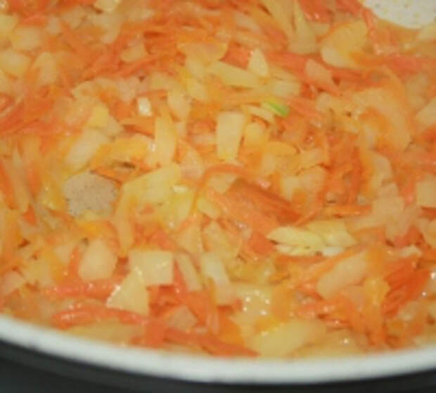 Овощная икра на зиму