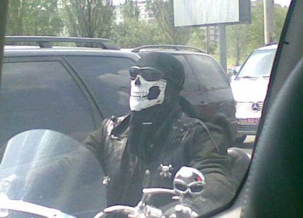 Такое может быть только в России (65 фото)