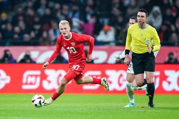 Дюков: РФС ожидает допуска к международным соревнованиям в 2026 году