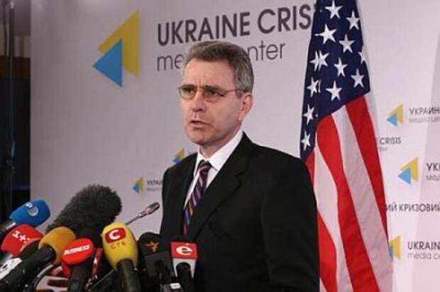 Депутат Блока Порошенко уволил посла США