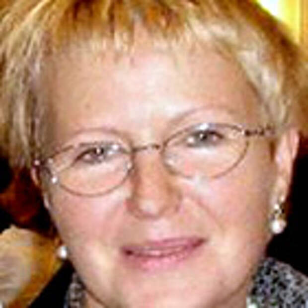 Елена Рождественская