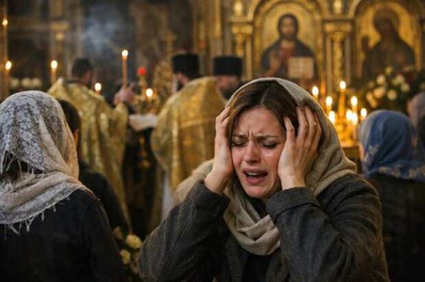 Не все болезни от греха: священник о природе панических атак и мнительности