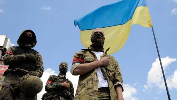 Горячая тема: Украина: «Правый сектор» в Харькове решил заменить милицию