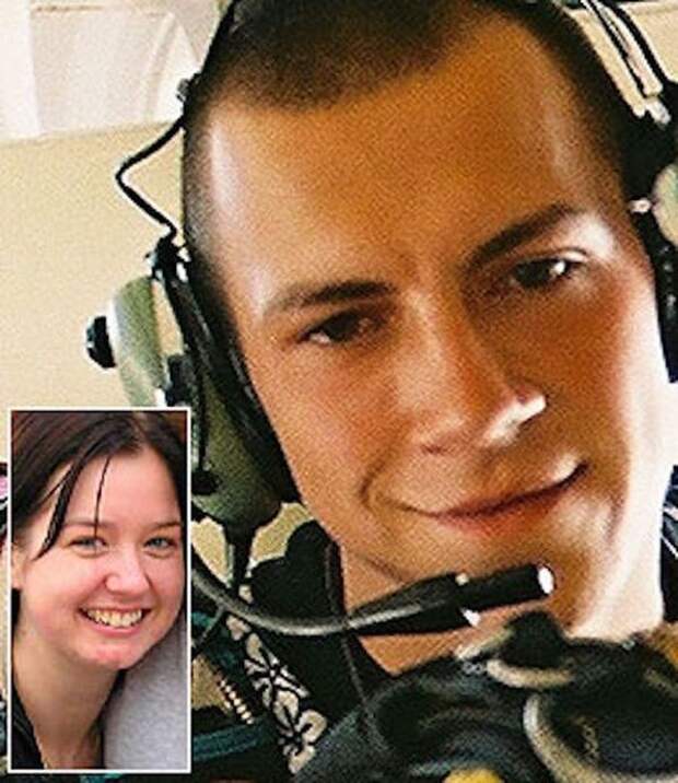 22-летний Роберт Кук и спасённая им 21-летняя австралийка Кимберли Дир герой, жизнь, спасение
