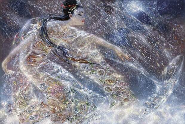 Танец Весны (700x469, 315Kb)