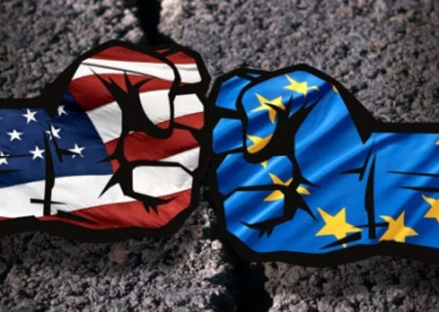Le Monde: США унизили Евросоюз, отстранив от переговоров по Украине Le Monde: США унизили Евросоюз, отстранив от переговоров по Украине