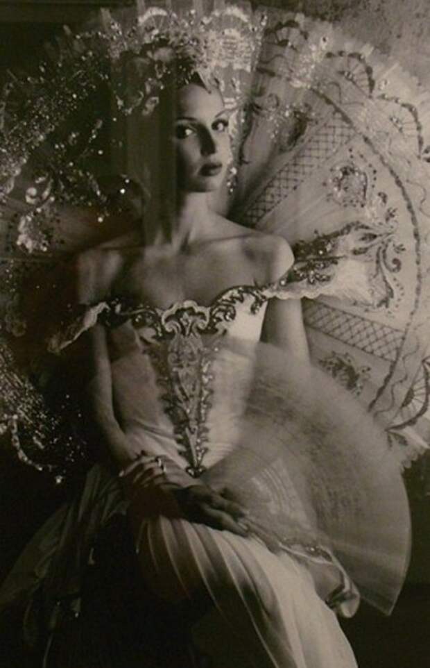 Анастасия Волочкова, 1987 год-1 Анастасия Волочкова, 1987 год-1