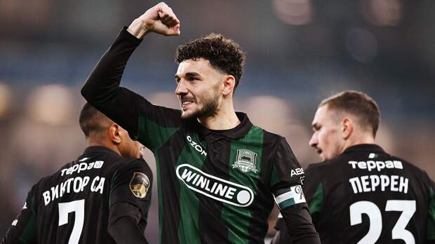 Сперцян: «Краснодару» реально завоевать два трофея»