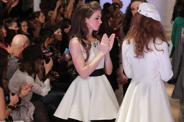 Rochelle Carino #FW15 Maker City Los Angeles