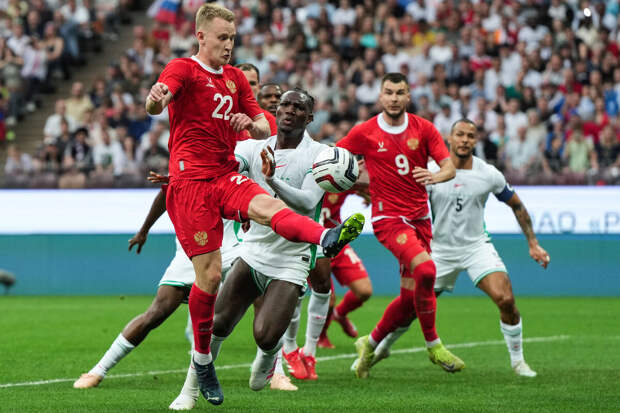 Экс-футболист Масалитин не исключил приглашение России на ЧМ-2026 вместо Ирана