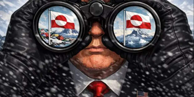 «Чтоб чужие боялись»: Трамп готовит новую операцию