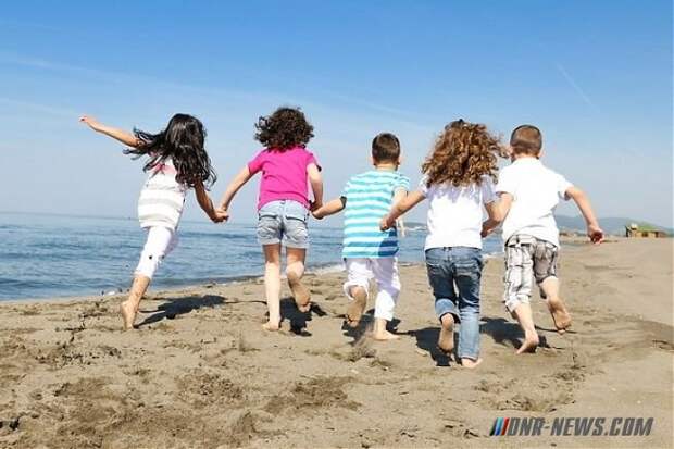 О Родине: Новости России: Луганские дети едут отдыхать в Крым