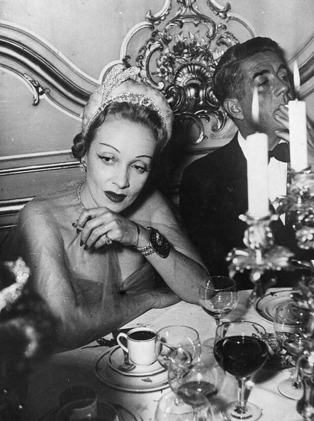 Marlene Dietrich