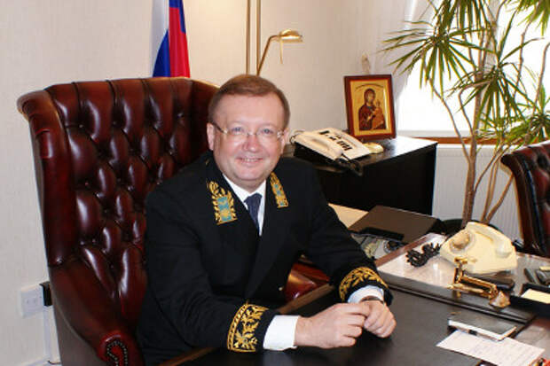 Александр Яковенко