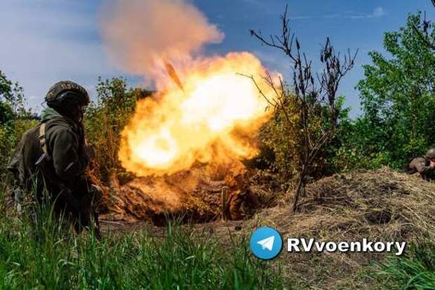 Бои на Запорожском фронте: армия России уничтожает врага (ВИДЕО) | Русская весна