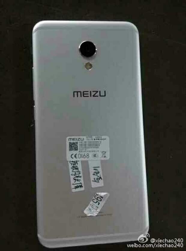 Корпус Meizu MX6