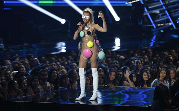 Церемония вручения наград MTV Video Music Awards 2015