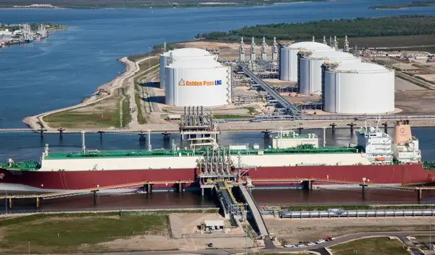 США готовят очередное увеличение экспорта СПГ в Европу