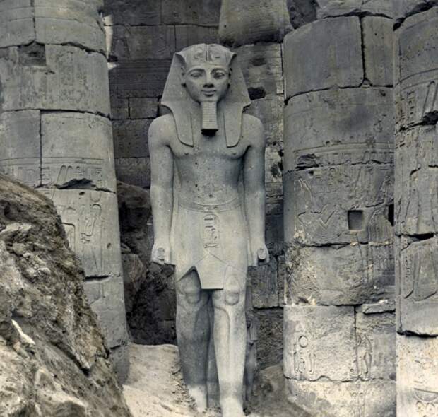 30 фактов о Древнем Египте