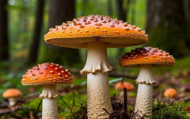 Грибы умнее, чем мы думали: ученые раскрыли из тайный язык