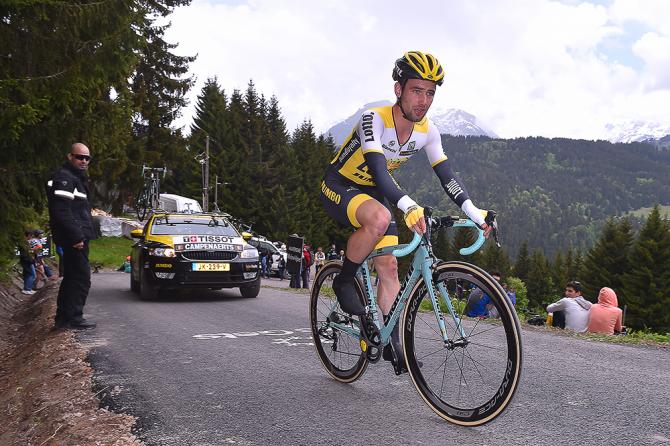 Victor Campenaerts (LottoNL-Jumbo) (фото: Tim de Waele/TDWSport.com)