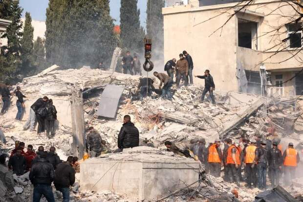 Как Иран спасает нас от империалистического беспредела