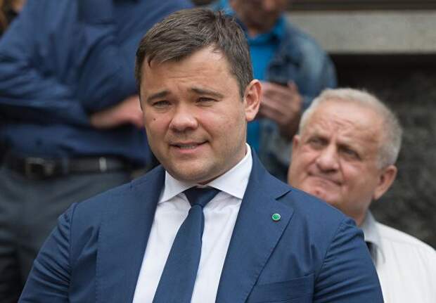 Андрей Богдан