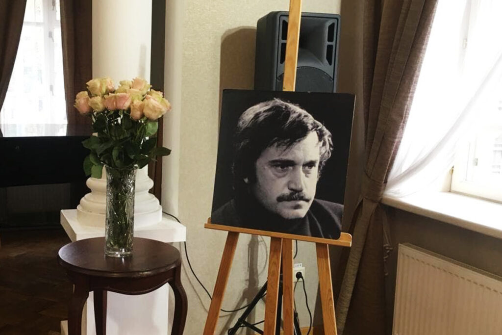 Андрей Макаревич и Гузель Яхина посетили «Аксёнов-фест»