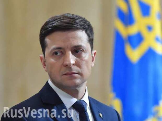 Зеленский сравнил коронавирус с радиацией