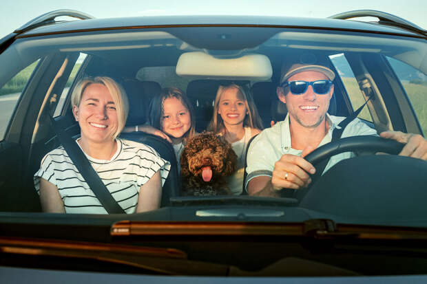 Руководитель Островерхий: на поездку с ребенком на машине нужно от 2–4 остановок