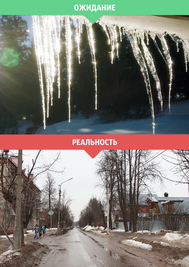 Ожидание зимы