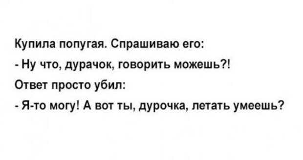 Анекдоты в конце недели (13 шт)