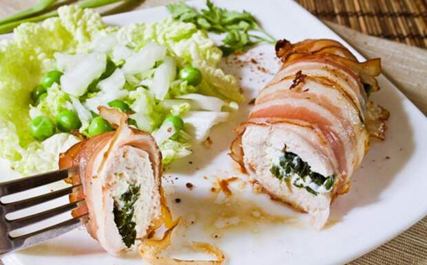 10 вкуснейших блюд из куриного филе 10 вкуснейших блюд из куриного филе