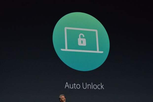 Auto Unlock в macOS Sierra