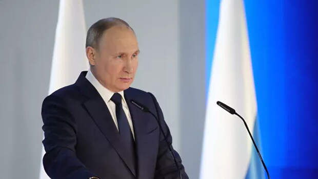 "Его провоцируют". Французы сочли послание Путина ультиматумом для Запада