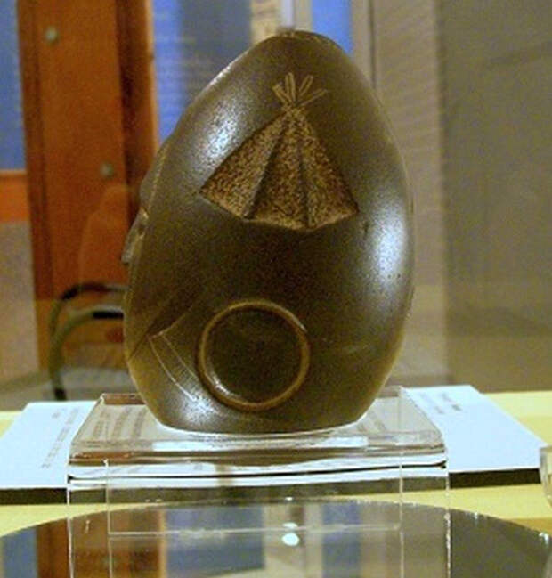 Громовой камень?